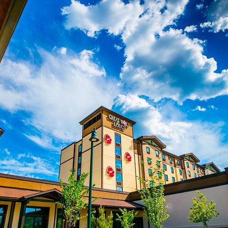 Great Wolf Lodge Georgia LaGrange Bagian luar foto