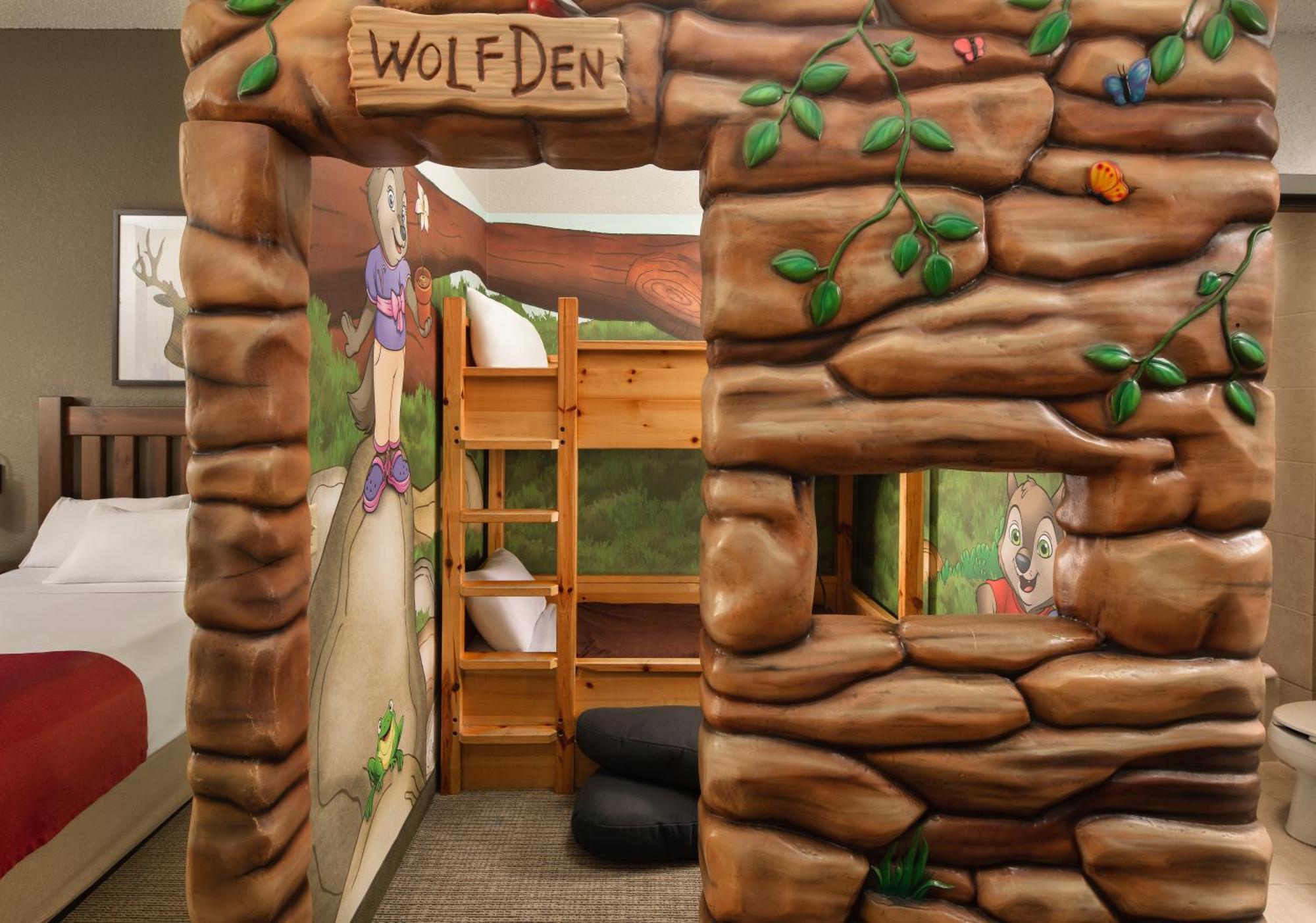 Great Wolf Lodge Georgia LaGrange Bagian luar foto