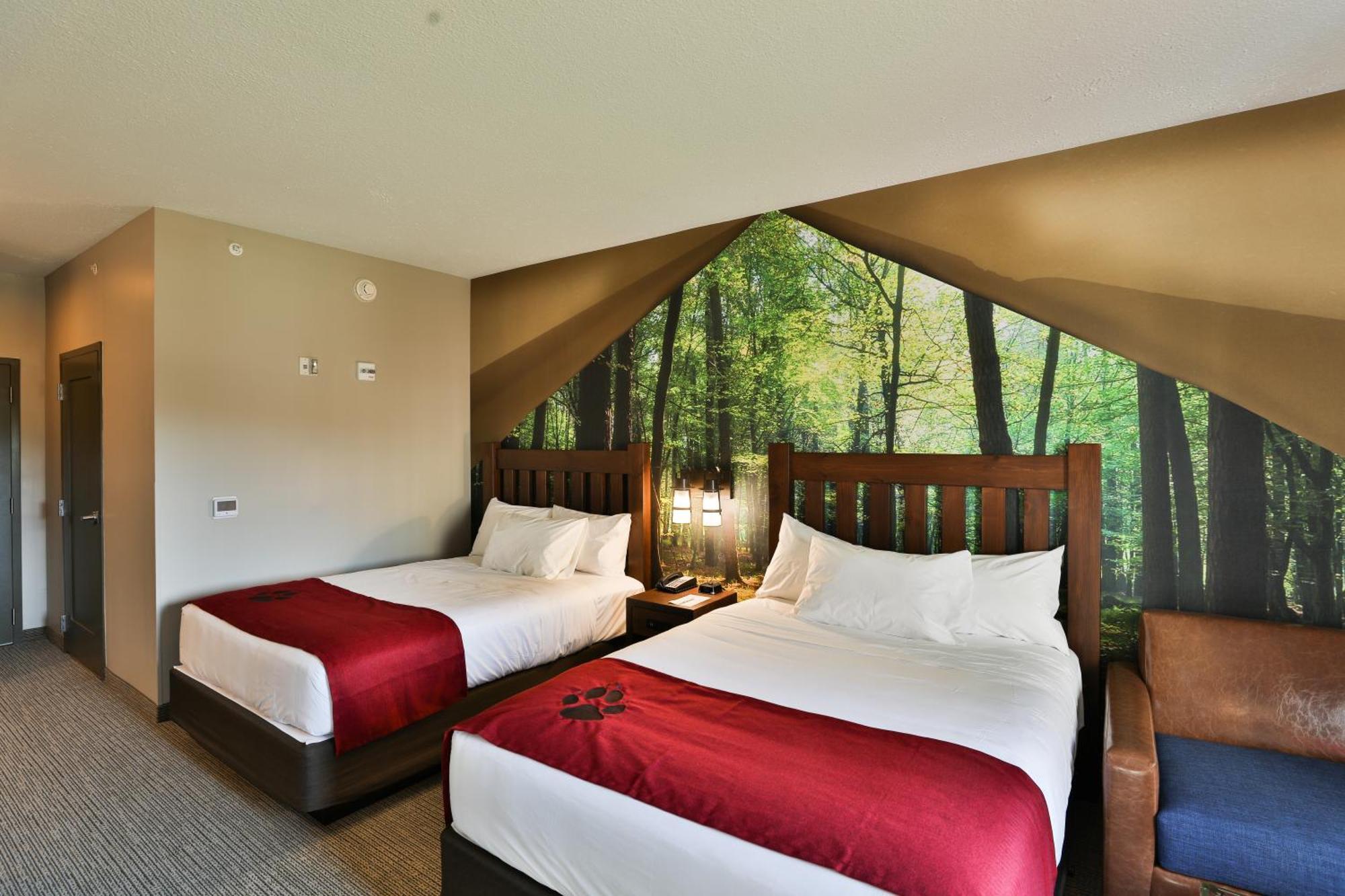 Great Wolf Lodge Georgia LaGrange Bagian luar foto