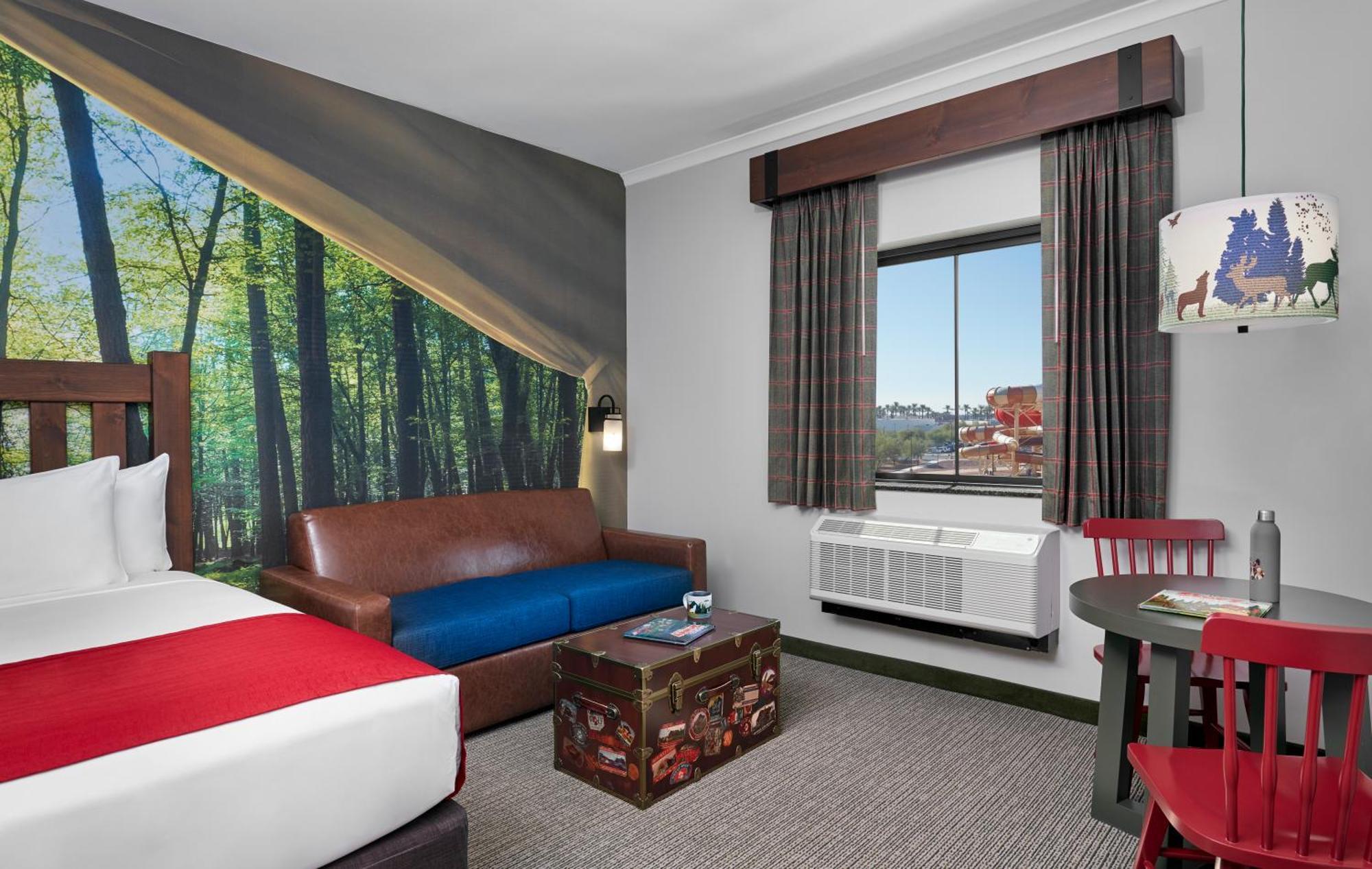 Great Wolf Lodge Georgia LaGrange Bagian luar foto