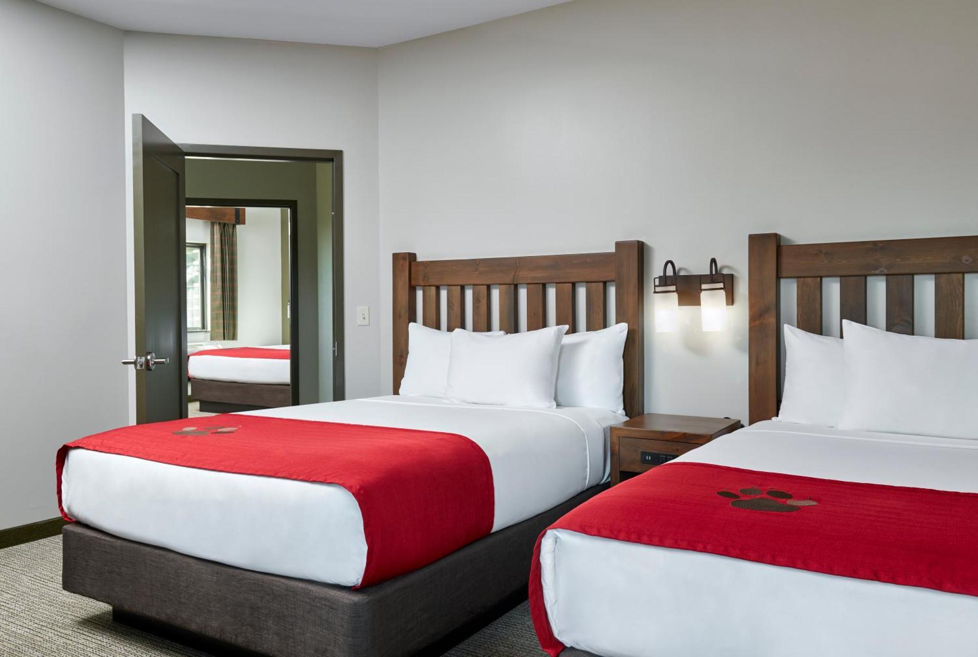 Great Wolf Lodge Georgia LaGrange Bagian luar foto