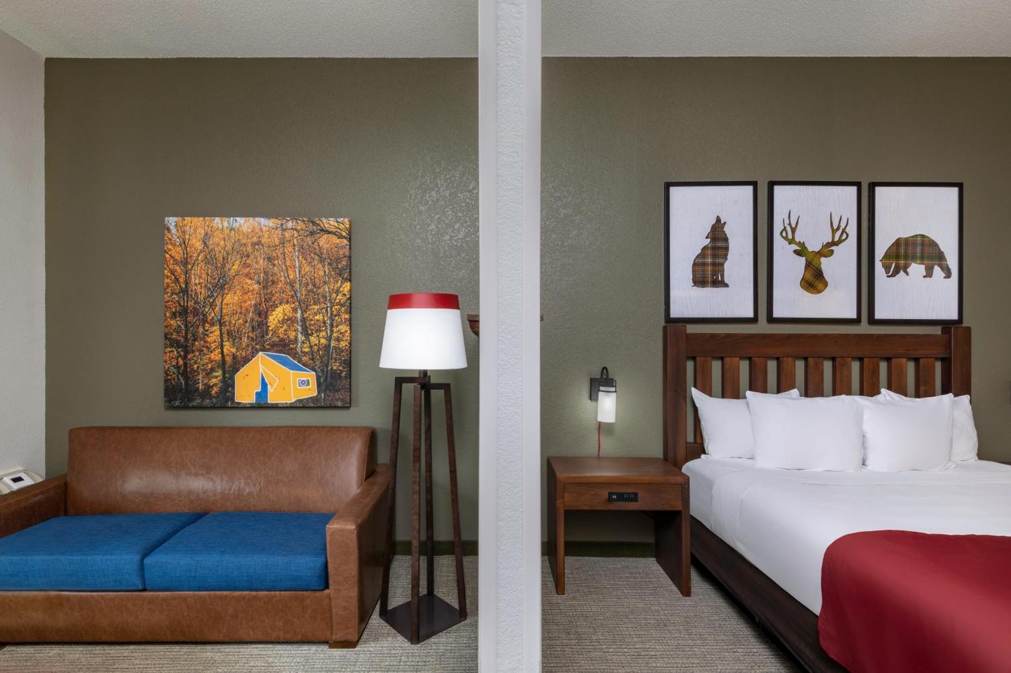 Great Wolf Lodge Georgia LaGrange Bagian luar foto