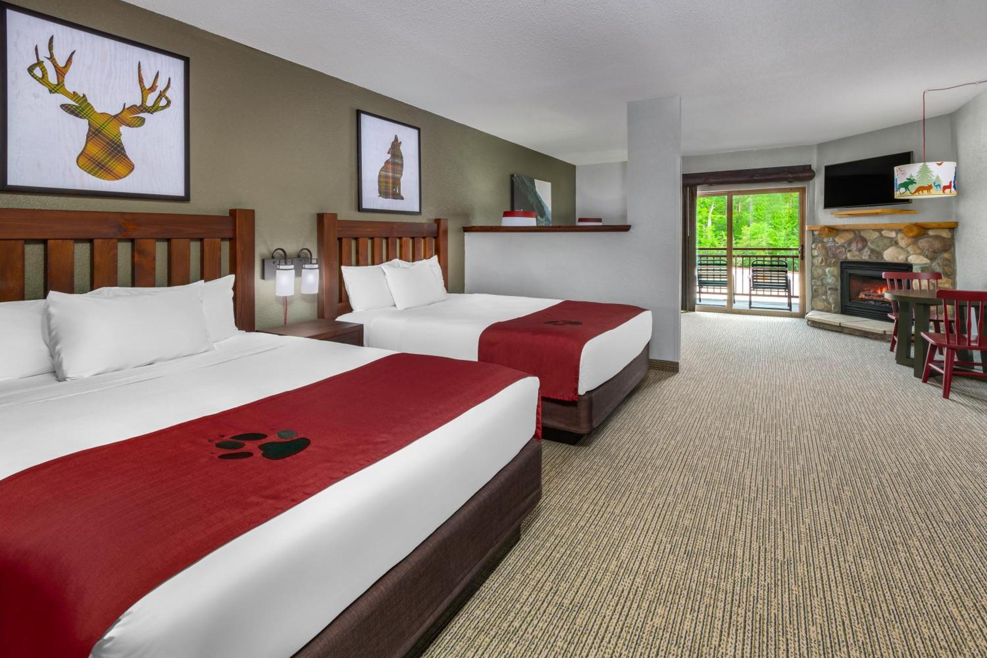 Great Wolf Lodge Georgia LaGrange Bagian luar foto