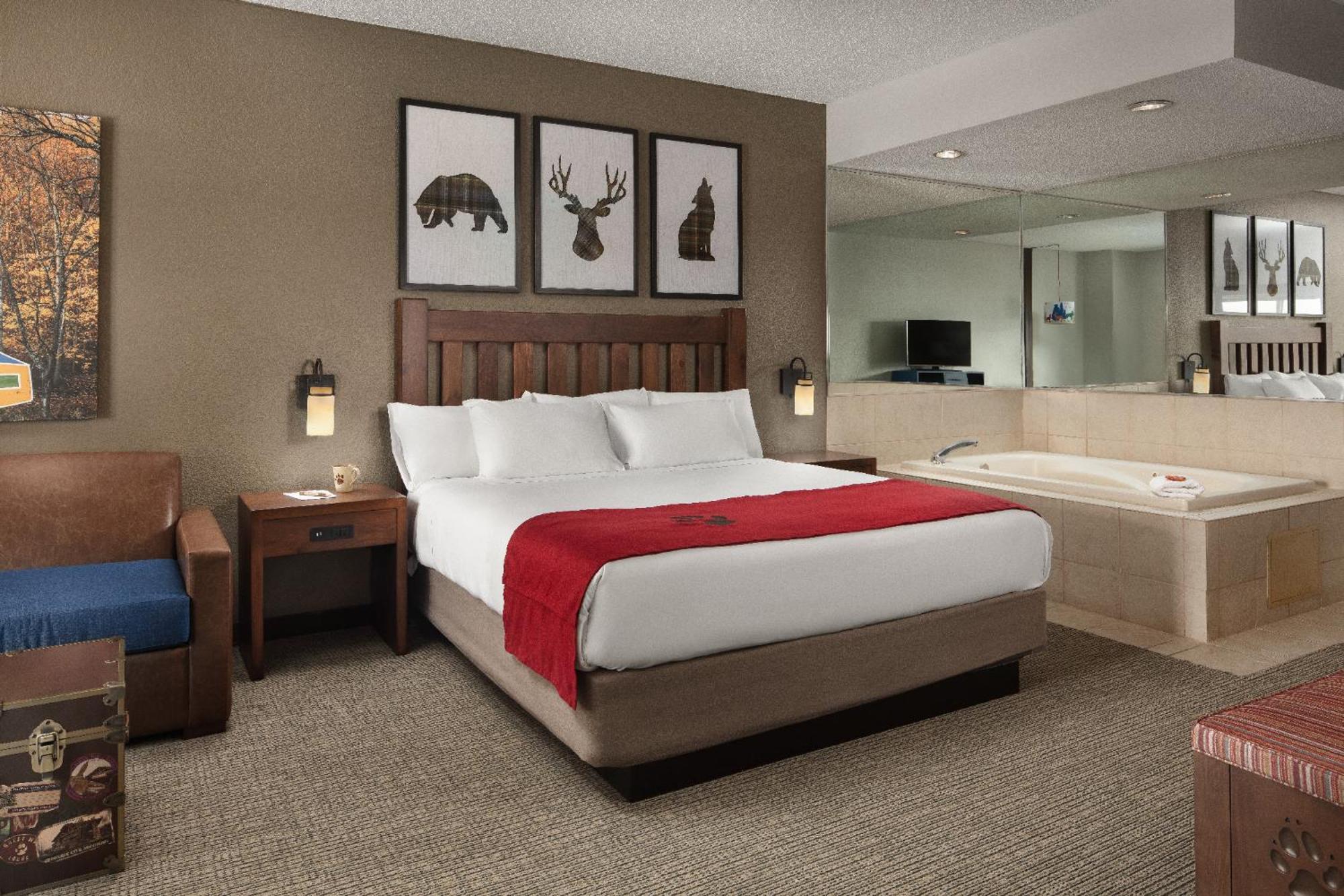 Great Wolf Lodge Georgia LaGrange Bagian luar foto