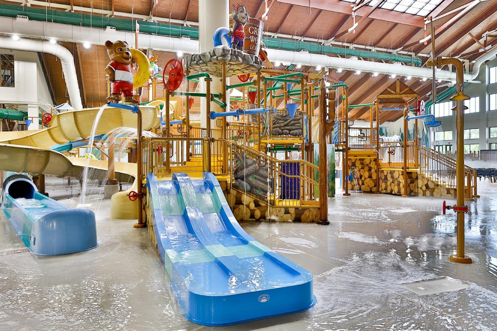 Great Wolf Lodge Georgia LaGrange Bagian luar foto
