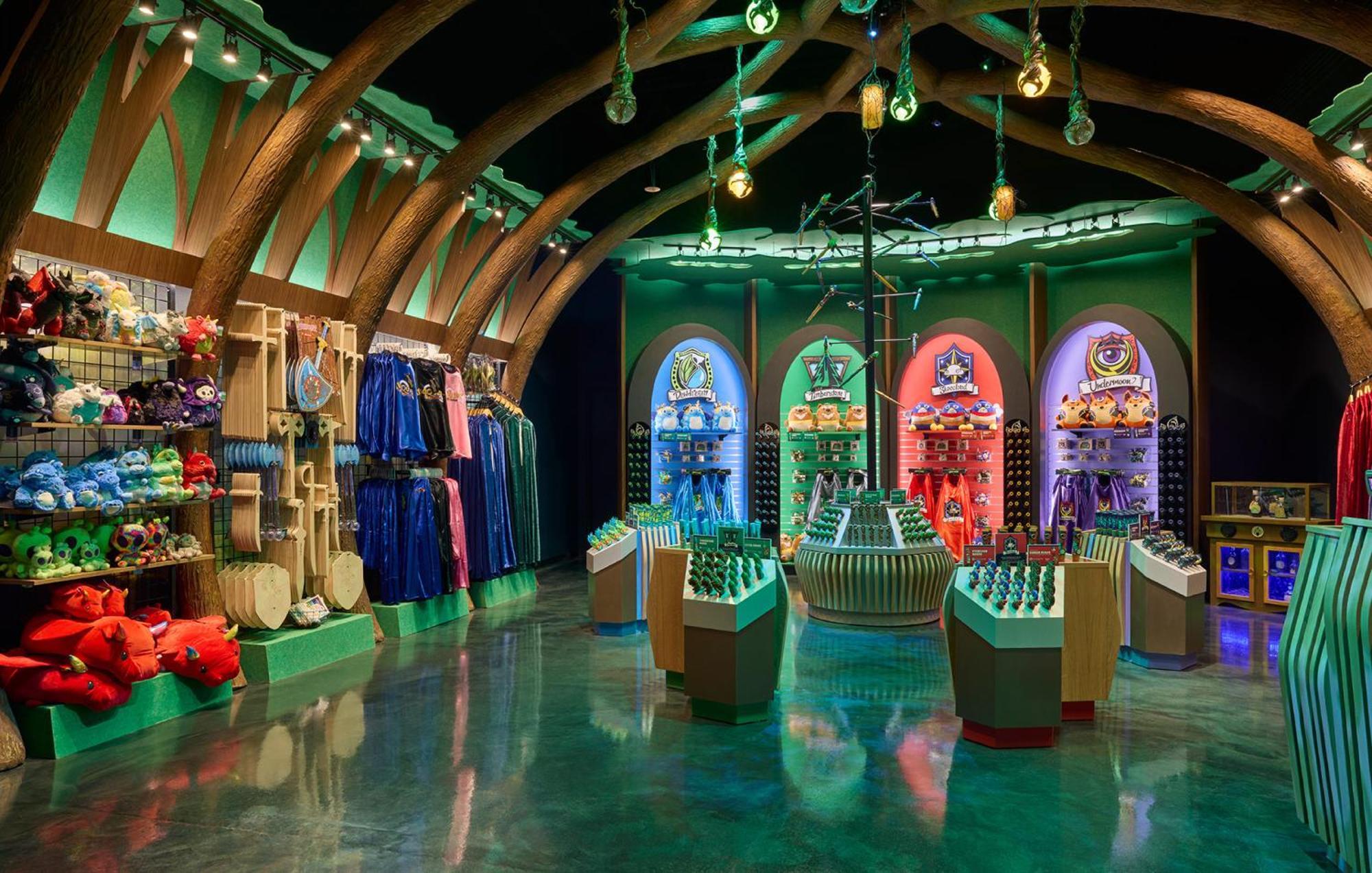 Great Wolf Lodge Georgia LaGrange Bagian luar foto