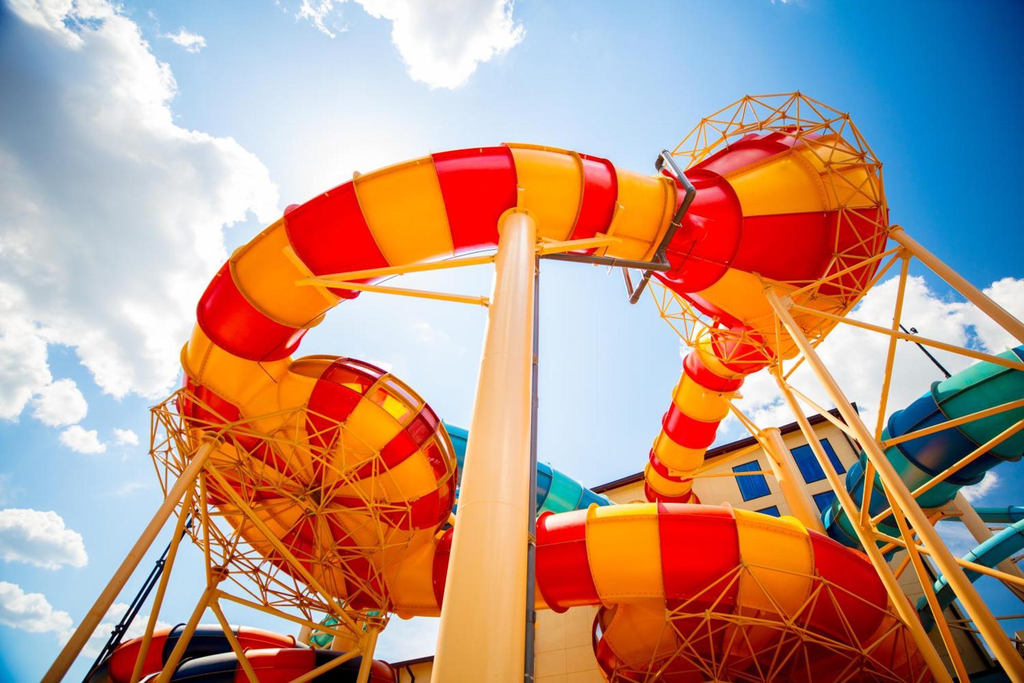 Great Wolf Lodge Georgia LaGrange Bagian luar foto