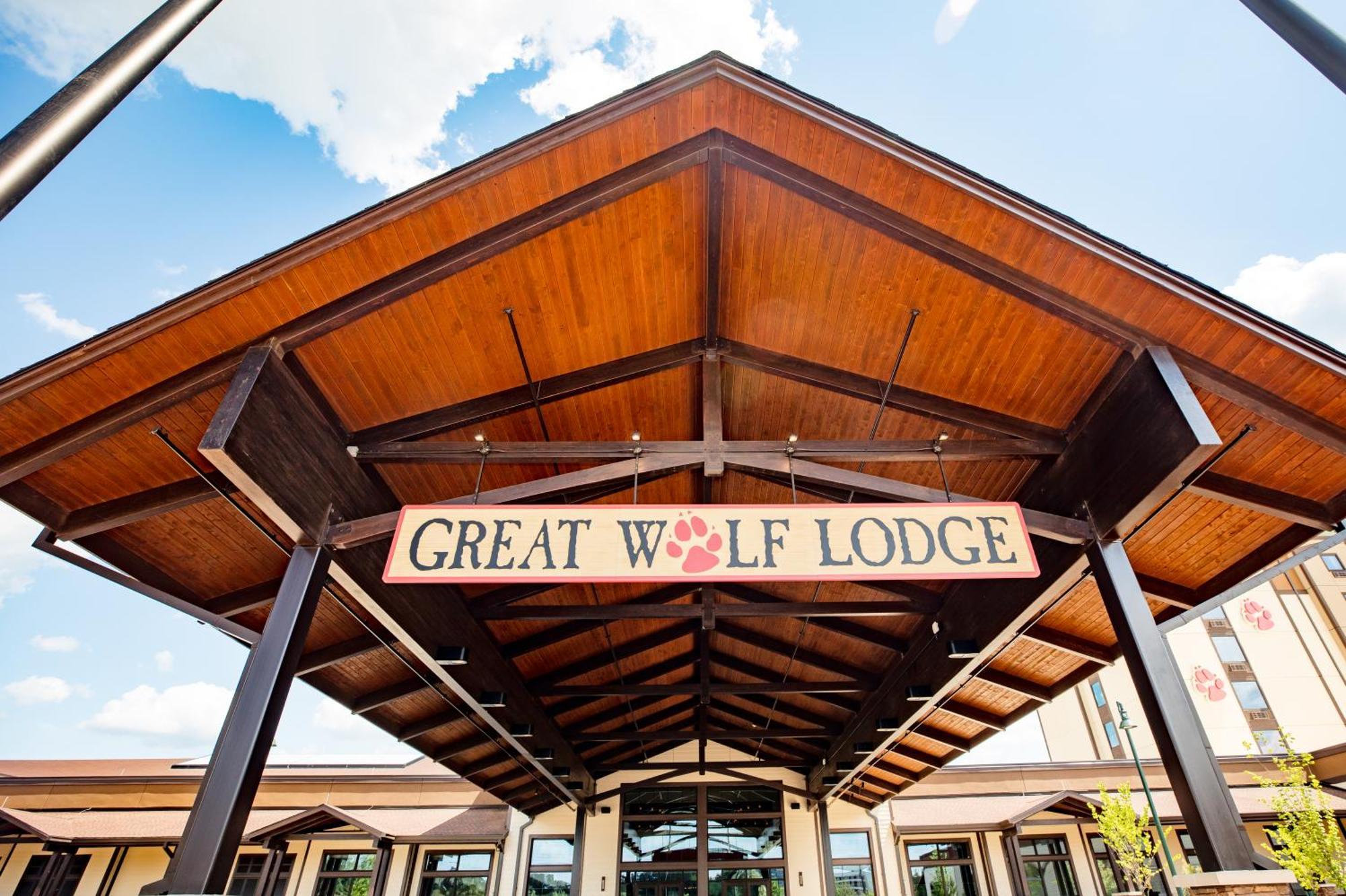 Great Wolf Lodge Georgia LaGrange Bagian luar foto