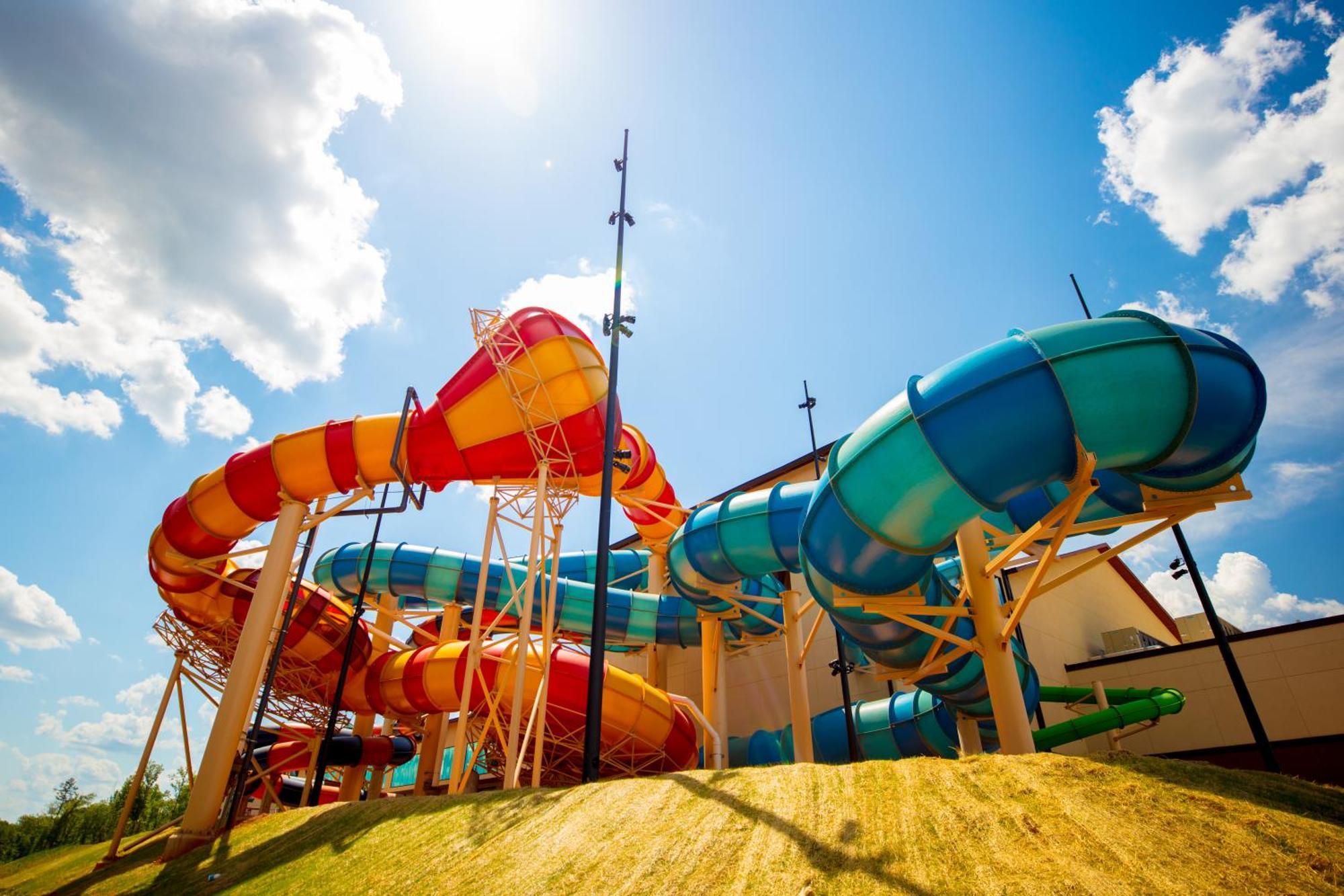 Great Wolf Lodge Georgia LaGrange Bagian luar foto