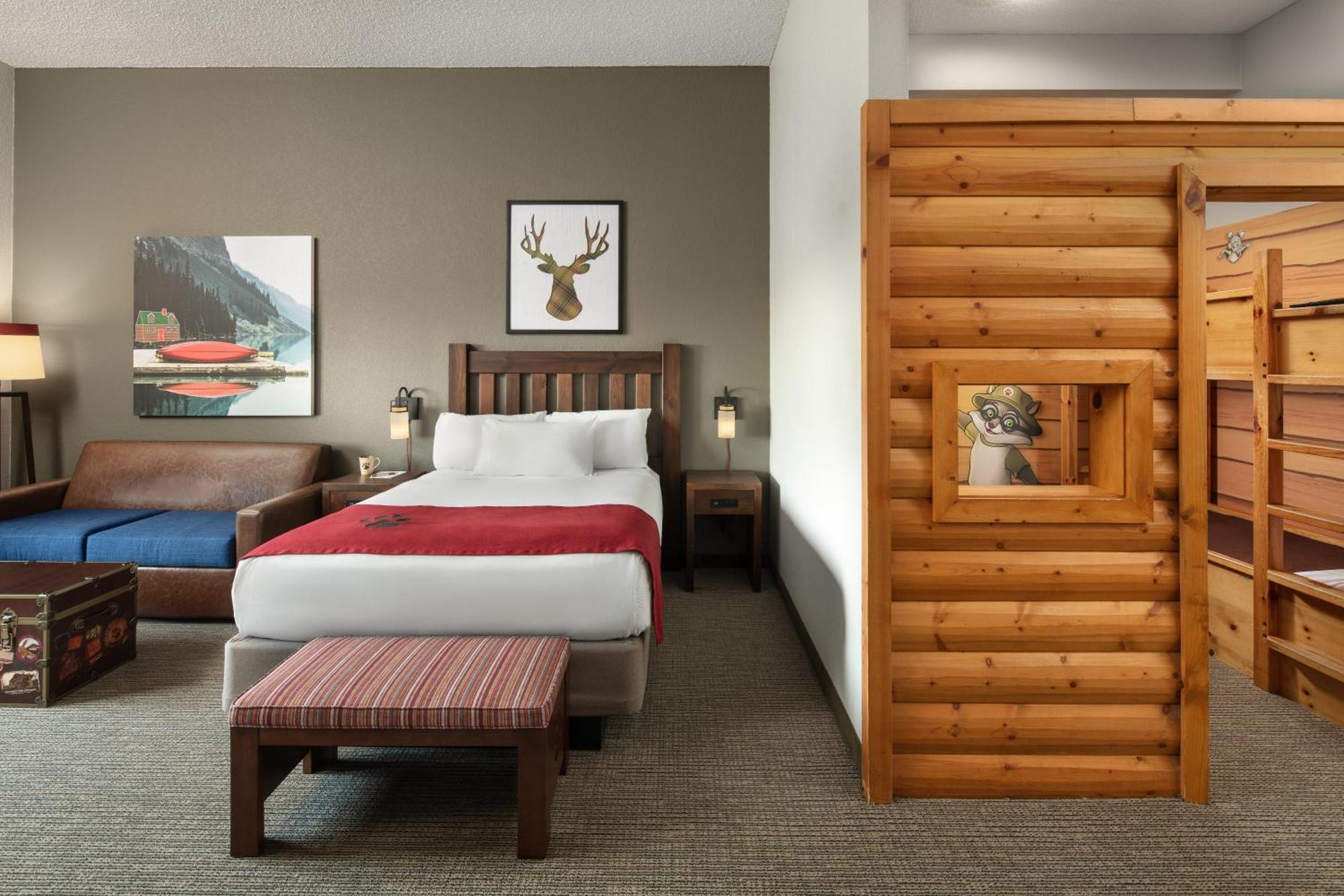 Great Wolf Lodge Georgia LaGrange Bagian luar foto