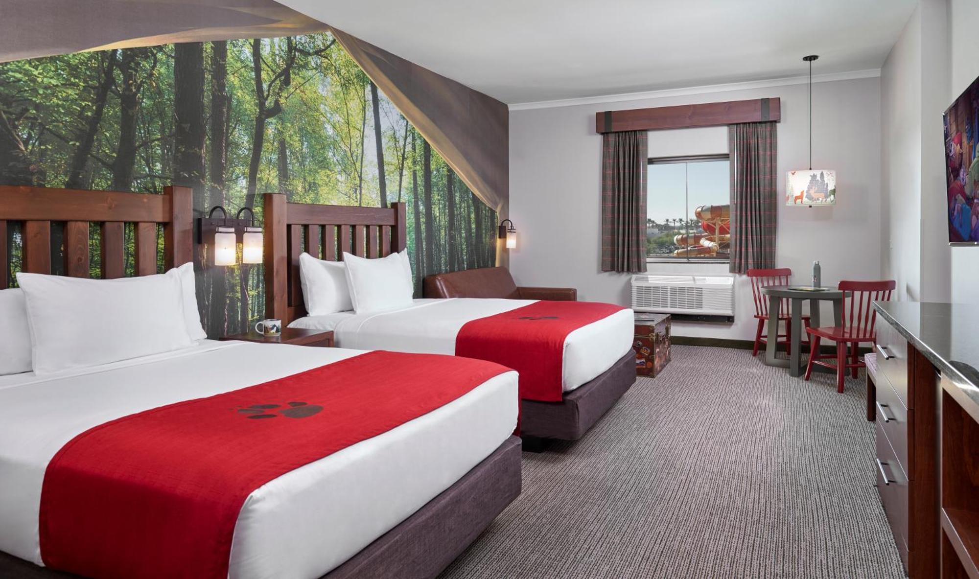 Great Wolf Lodge Georgia LaGrange Bagian luar foto