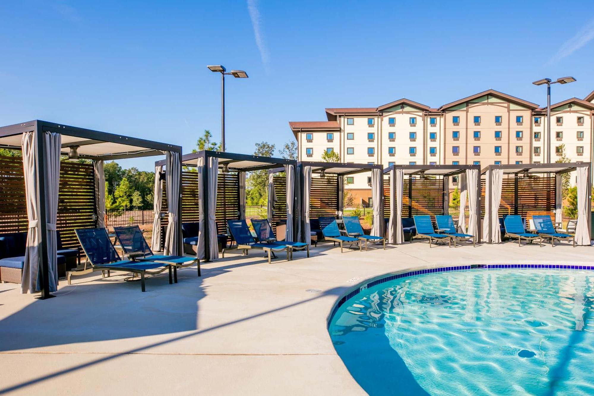 Great Wolf Lodge Georgia LaGrange Bagian luar foto