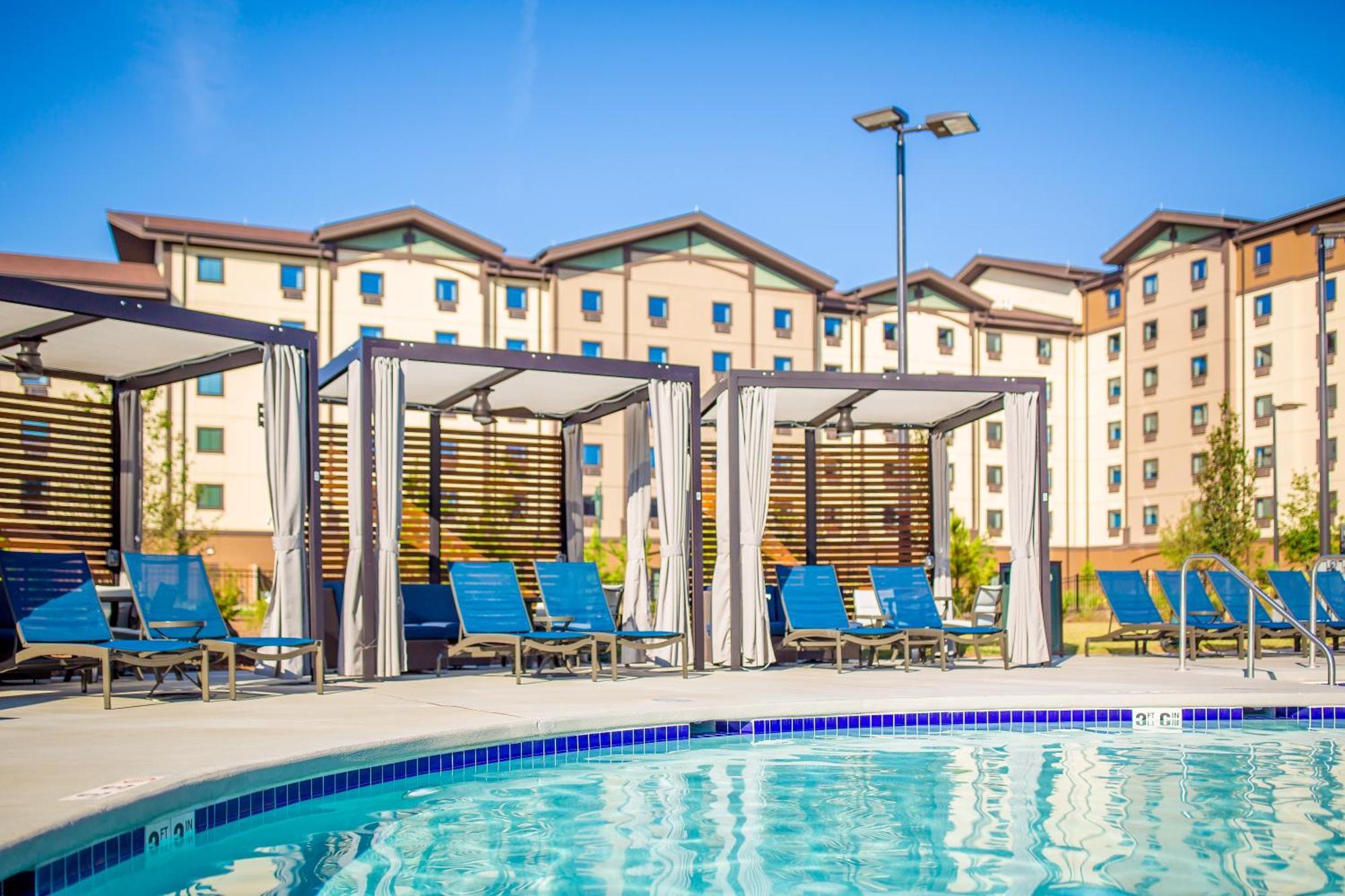 Great Wolf Lodge Georgia LaGrange Bagian luar foto