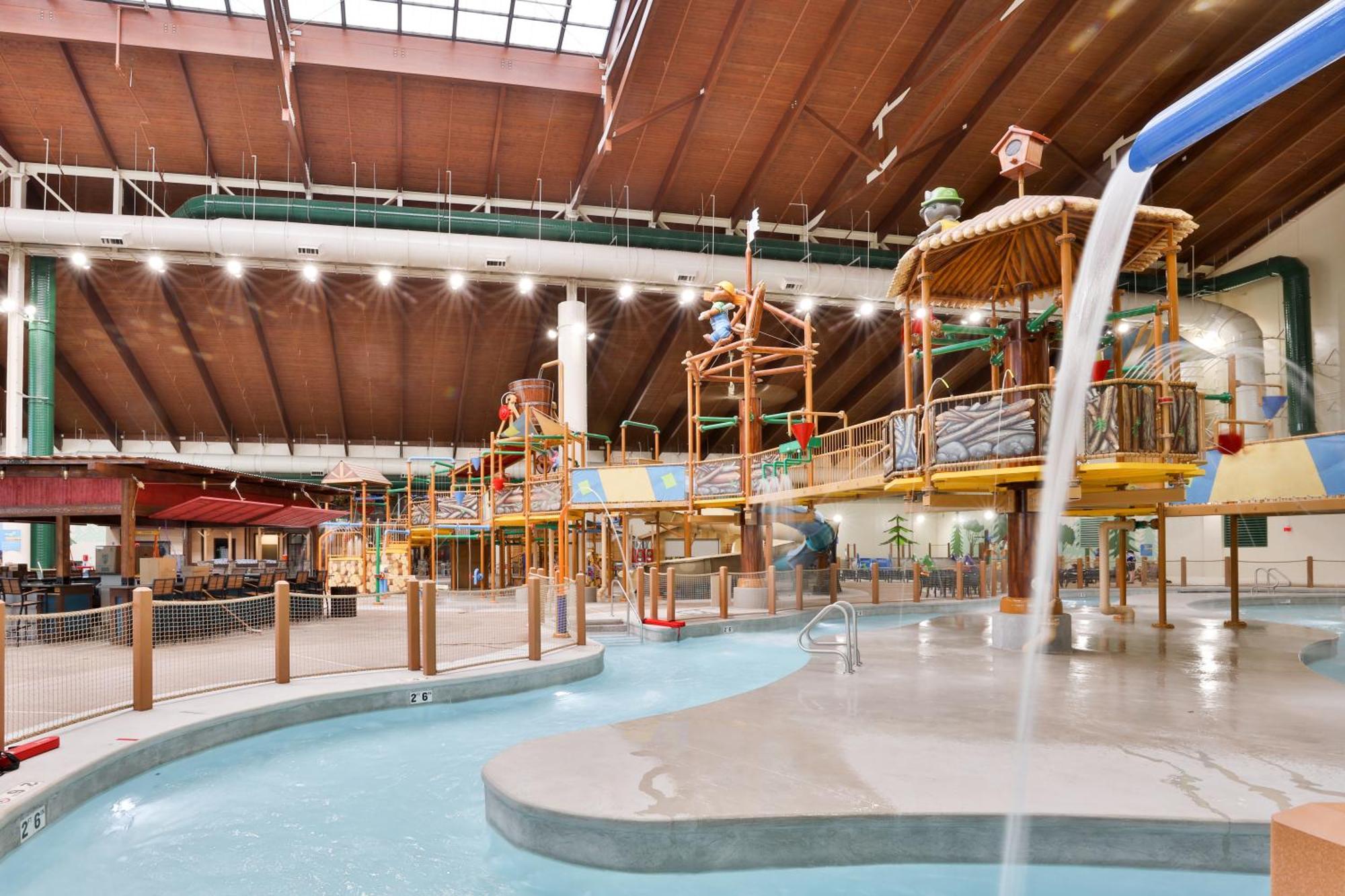 Great Wolf Lodge Georgia LaGrange Bagian luar foto