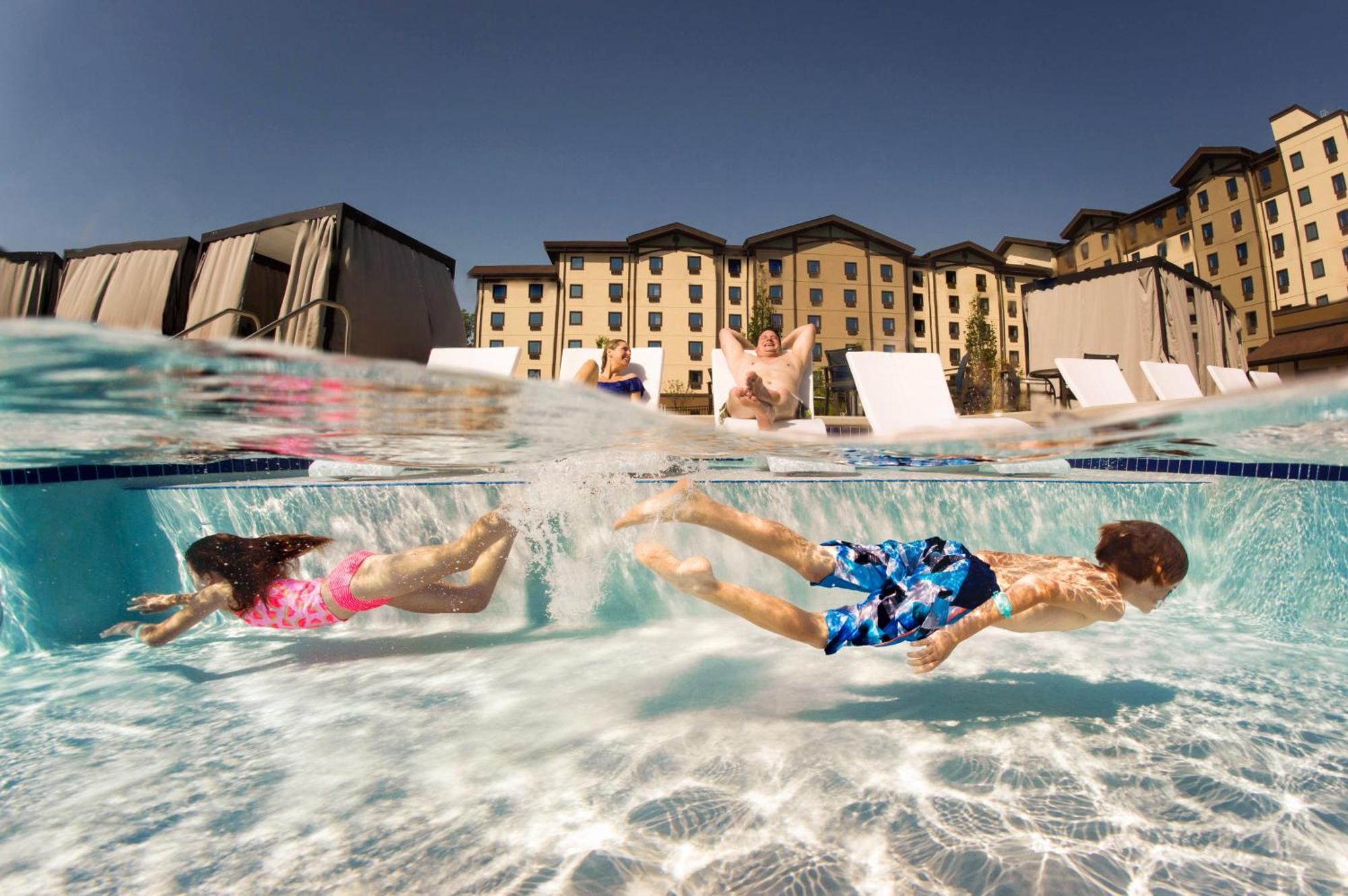 Great Wolf Lodge Georgia LaGrange Bagian luar foto