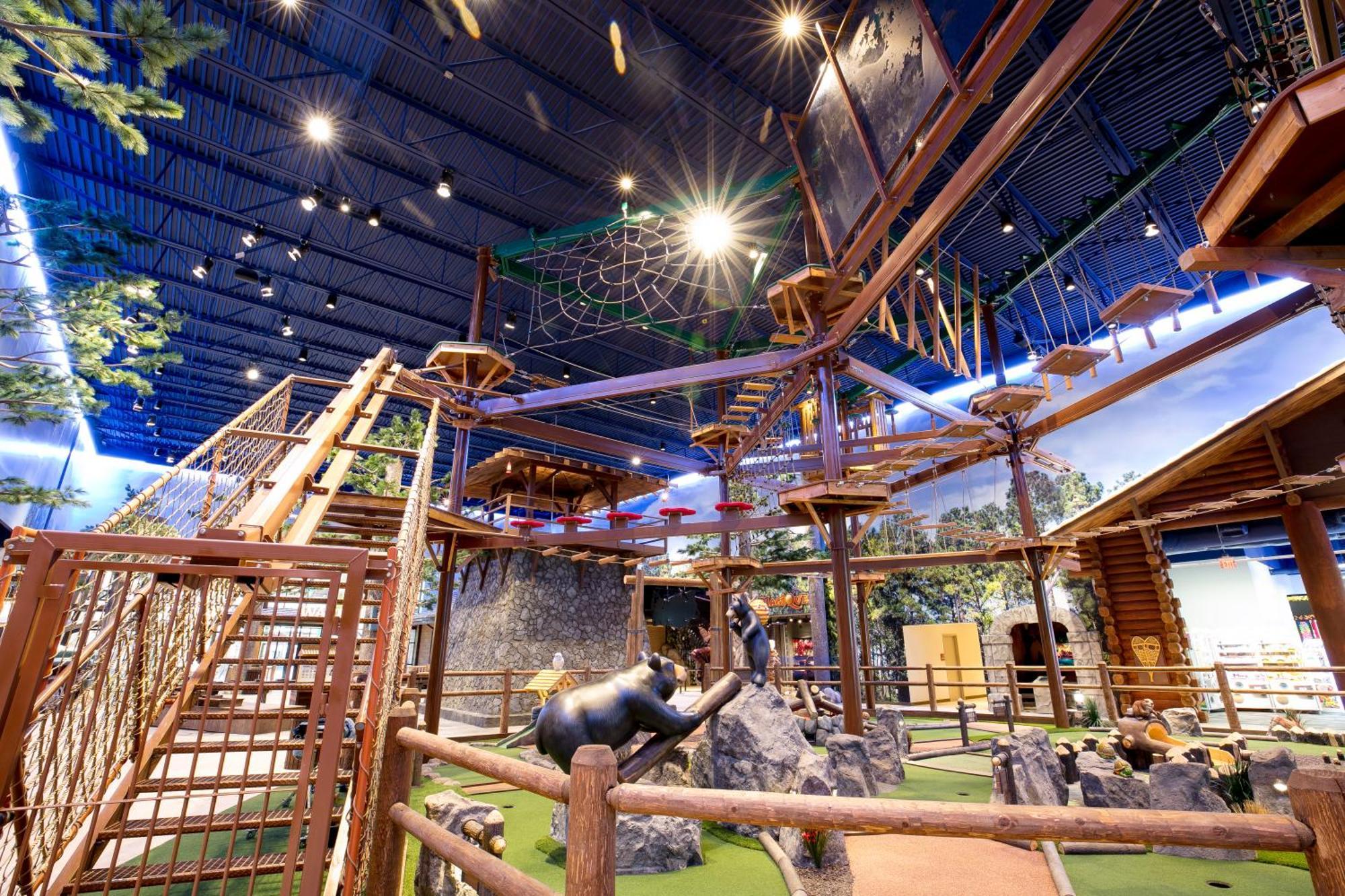Great Wolf Lodge Georgia LaGrange Bagian luar foto