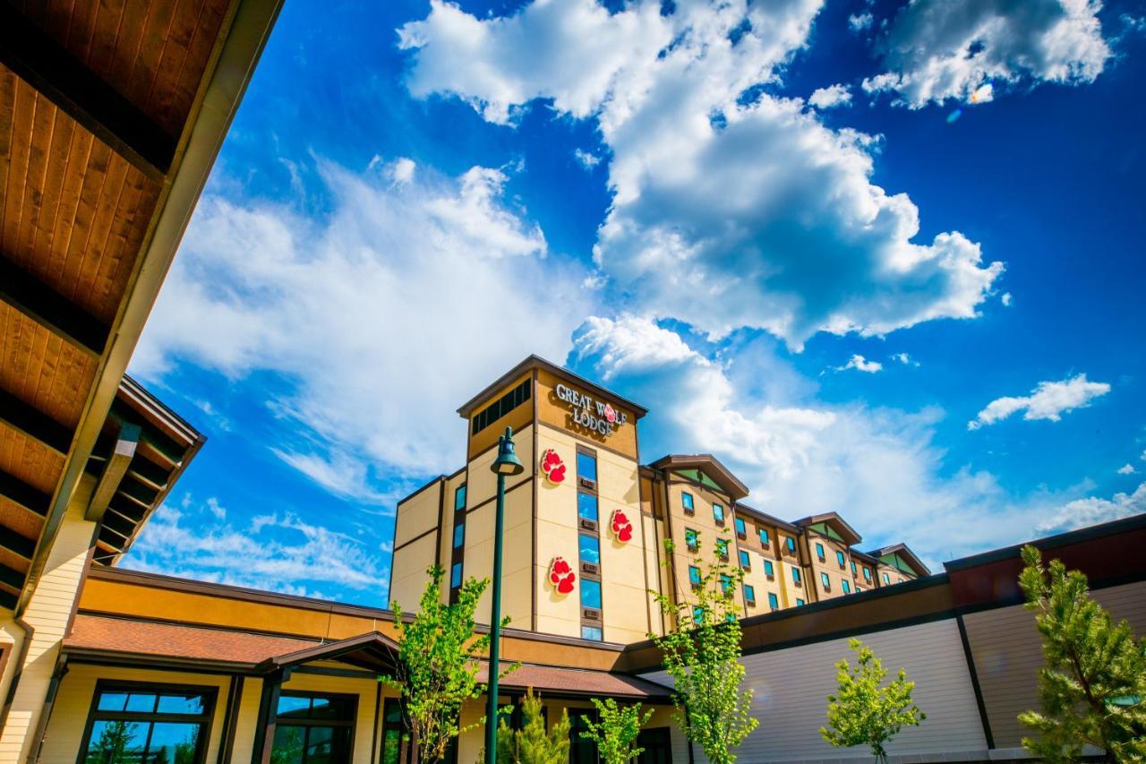 Great Wolf Lodge Georgia LaGrange Bagian luar foto