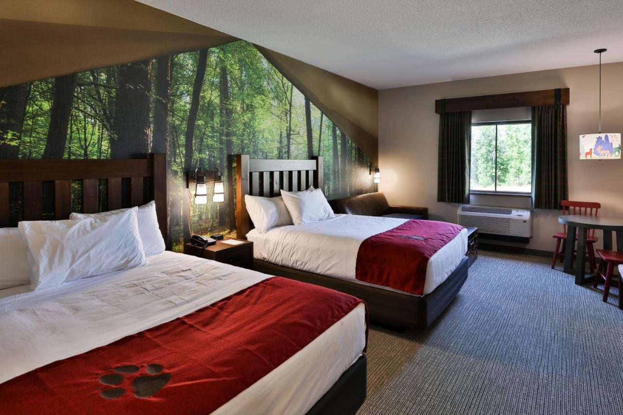 Great Wolf Lodge Georgia LaGrange Bagian luar foto
